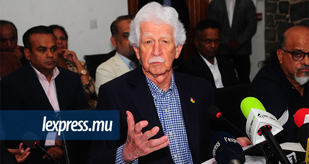 Bérenger : «Sokan ki sekter privé ek syndikalis servi mem mo Sokan»