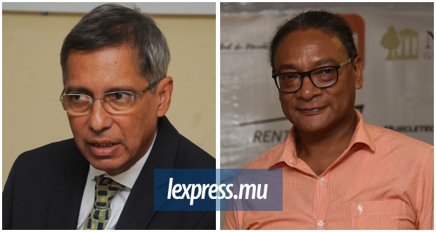 Complexe multi-sports de Cote d’Or: Xavier-Luc Duval très critique envers Stephan Toussaint