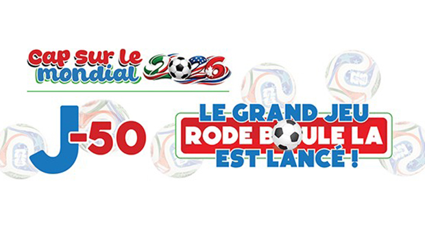 «Rode Boule La» : le jeu qui fait monter la pression avant le coup d’envoi ?