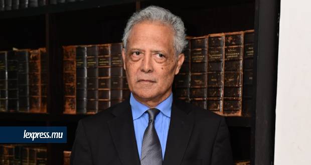 Me Antoine Domingue devient président du Bar Council