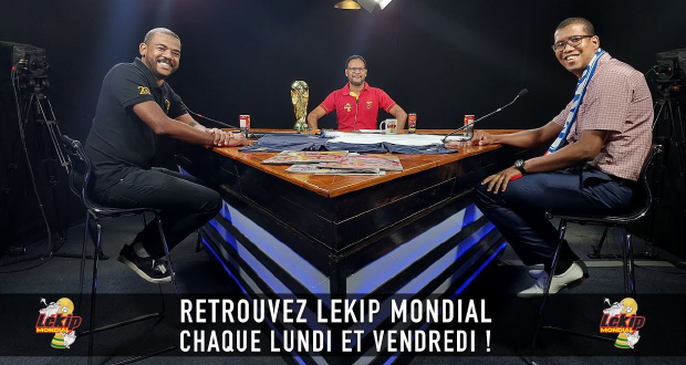 Lekip Mondial épisode VI: Three Lions vs les Bleus, le choc !