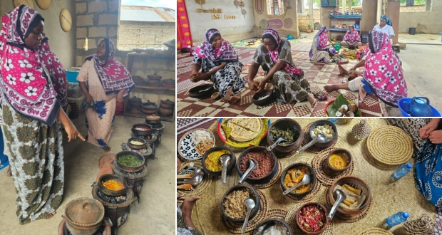 Anou al lakaz Mamas of Zanzibar