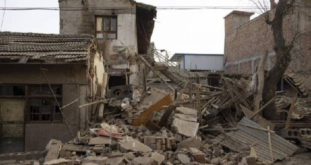 Le bilan du séisme grimpe à 148 morts