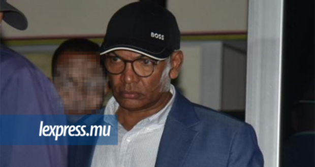 Ashik Jagai reconduit en cellule