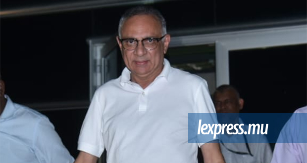 Money Laundering: Sattar Hajee Abdoula Released on Bail