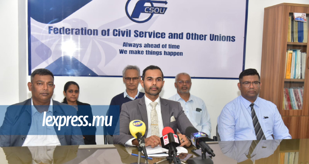 Dr Vinesh Sewsurn critique les allocations des fonctionnaires lors des élections