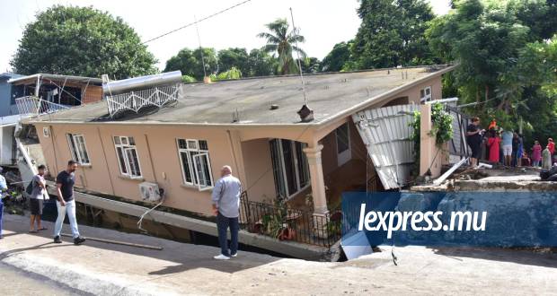 Une étude déterminera si la maison des Ramsahye peut être reconstruite