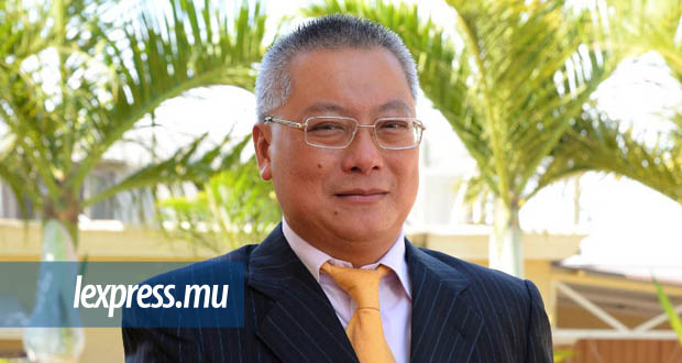 Eric Ng devient «Senior Adviser» aux Finances