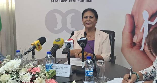 L’élan national contre la violence faite aux femmes