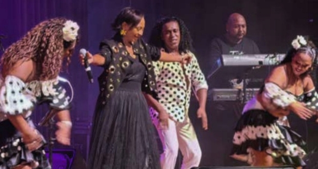 Sandra Mayotte signe un retour tout simplement réussi