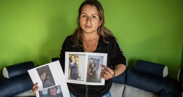 La douloureuse recherche des enfants disparus à Bogota