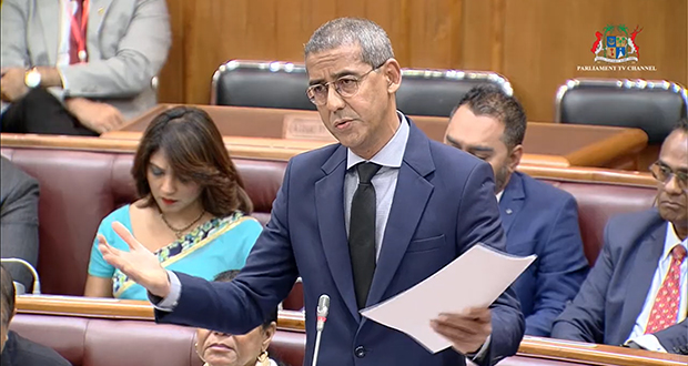 Budget 2025-26: Osman Mahomed Reveals Key Measures for Road Safety and Vehicle Management