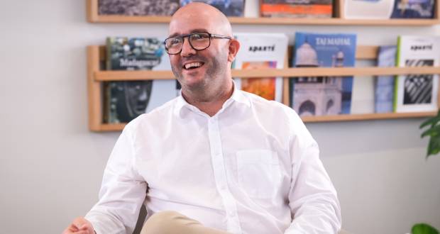 Luke Maurel :  «Nous voulons créer une destination où l’on peut prospérer tout en régénérant les ressources naturelles»