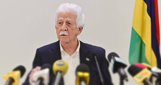 Paul Bérenger : partira, partira pas...