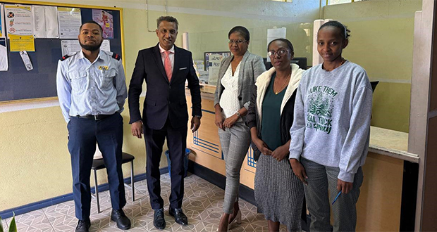 Technologies: Minister Ramtohul Calls for Rapid Digital Transformation in Rodrigues