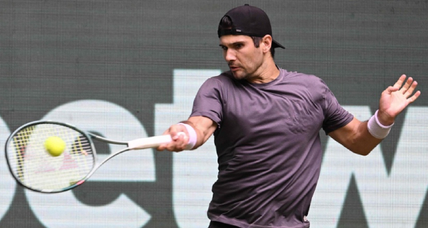 Marcos Giron remporte à Newport le premier tournoi de sa carrière