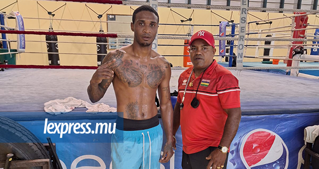 Boxe : Merven Clair motivé par ce défi