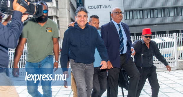 Sherry Singh et les autres suspects libérés sous caution