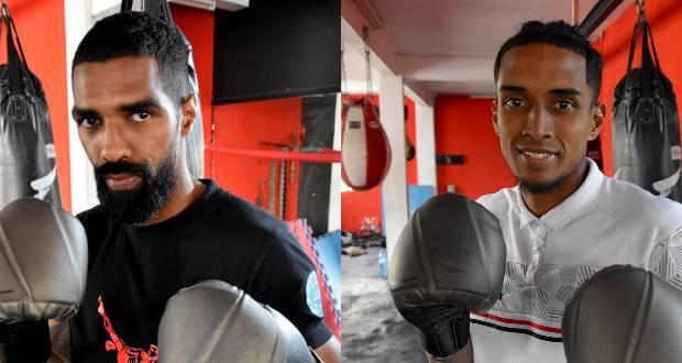 Bauluck et Robertson en finale dans leurs catégories respectives