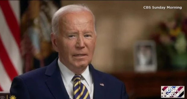 Biden admet avoir jeté l'éponge sous pression de son camp démocrate