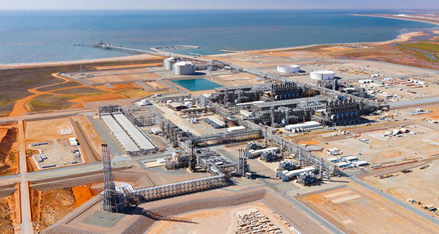 Le gaz en hausse avec le début d'une grève en Australie, le pétrole monte