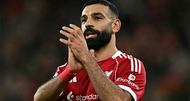 Angleterre : Mohamed Salah quittera Liverpool FC à la fin de la saison 2025-2026