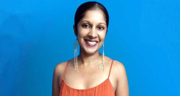Violence: Natacha Boodhoo: "Sharing One's Story is a Step Towards Healing"