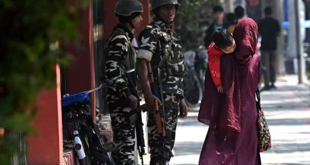 Deux soldats indiens tués à quelques jours d'élections au Cachemire