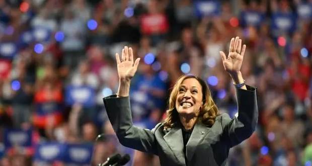 Harris et Trump mettent à nouveau le cap sur les Etats-clés