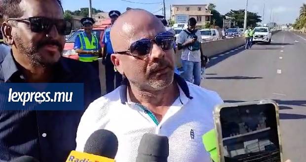 Bobby Hurreeram : «S'agit-il d'un acte criminel ? »