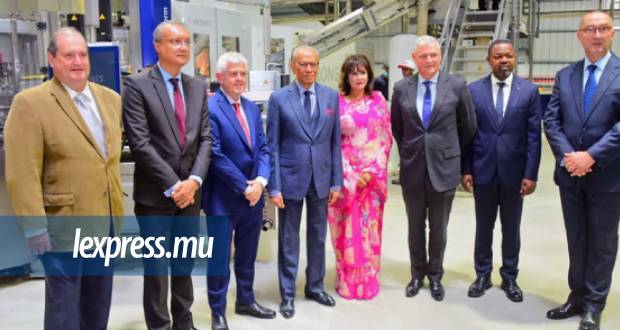 Phoenix Beverages inaugure une ligne de production de dernière génération