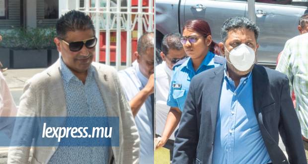 Rakesh Gooljaury revient en cour mercredi