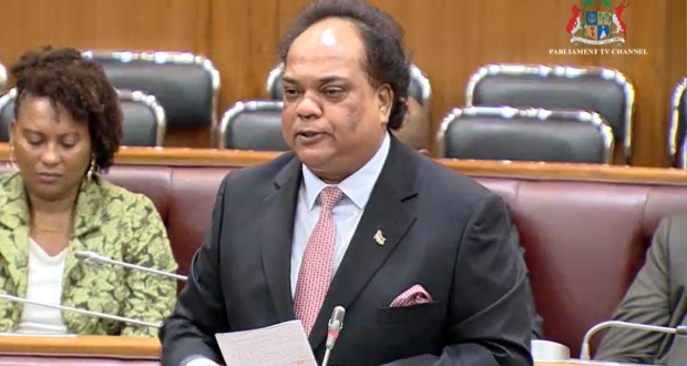 Budget Debates 2025-2026: Kaviraj Sukon: "Unprecedented Support for Research and Development"