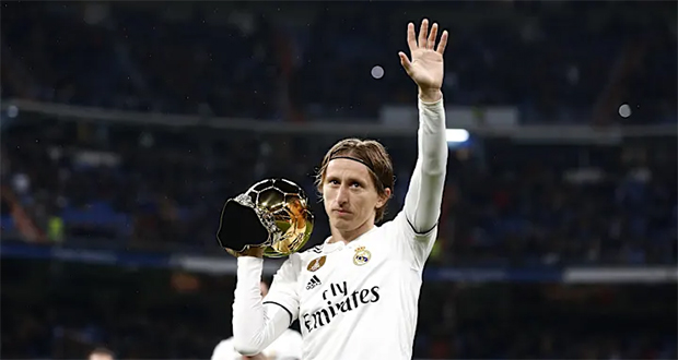 Luka Modric, 39 ans, annonce son départ du Real Madrid
