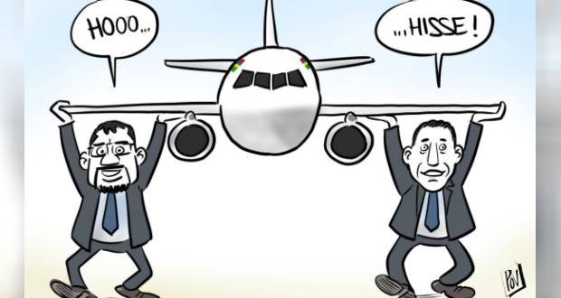 Air Mauritius : une histoire de dirigeants, entre ciel de gloire et zones de turbulences