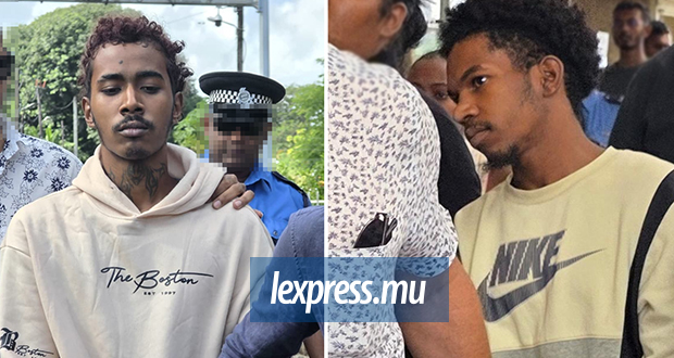 Rose et Larhubarbe maintenus en détention