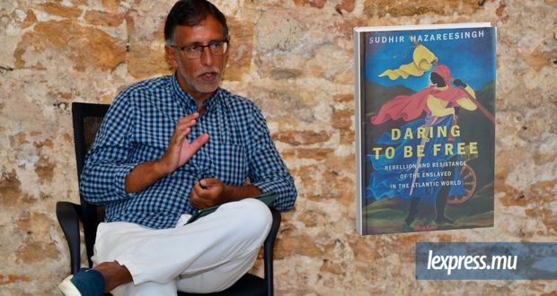 Sudhir Hazareesingh : Non, les esclavés n’étaient pas passifs