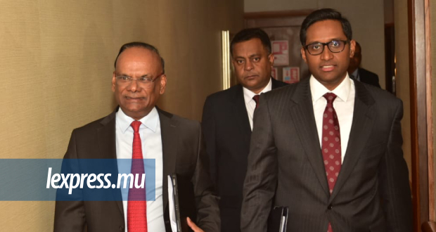 Rama Sithanen : «J’ai la confiance du PM»
