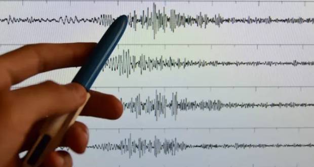 Séisme de magnitude 5,3, pas de victime ni dégât