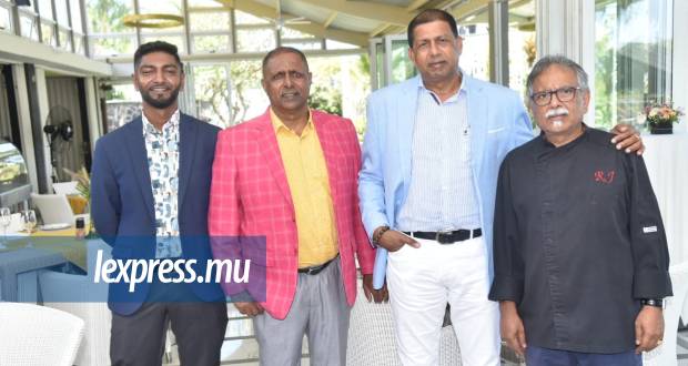 Rêve d’R : Une carte plus «fruitée exotique» revisitée par le chef Raoul Jaunoo