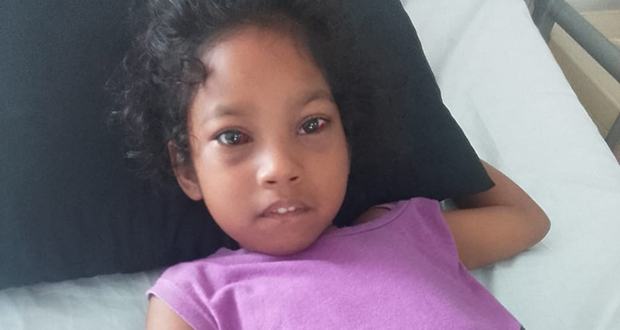 Assault on Little Lucia: The Minor Suspect Denies the Facts