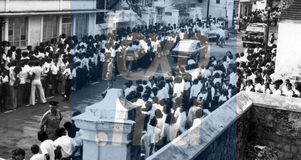 Mai-75 : quand la jeunesse mauricienne a fait bouger le pays