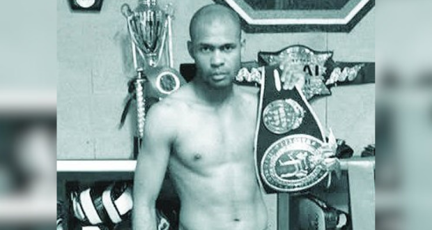 Obituary: Kickboxing: Murvin Babajee, a Warrior Has Departed