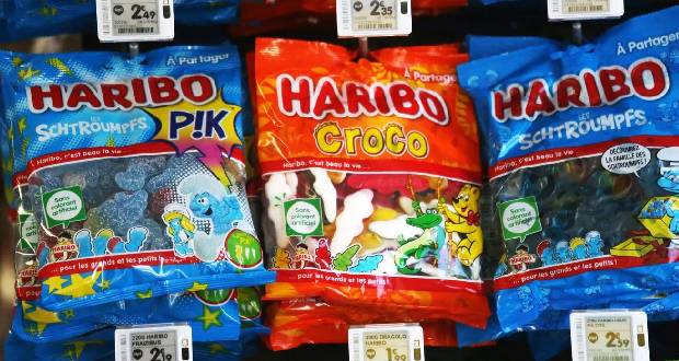 Un enfant tombe dans le coma après avoir mangé des bonbons Haribo contaminés au cannabis