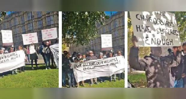 Les Chagossiens interpellent David Lammy sur ses propos au Parlement