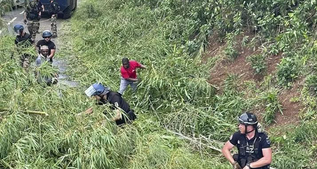 Après le passage du cyclone Chido la situation est critique