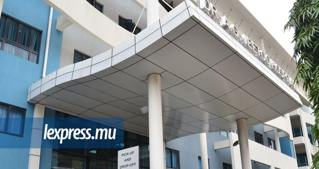 Urgent Operation at Jeetoo Hospital: Metal Needle Found in Newborn's Back