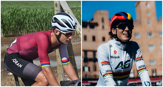 Mauritius Championships 2025: Cycling: Alexandre Mayer and Kimberley Le Court-Pienaar Lead the Race