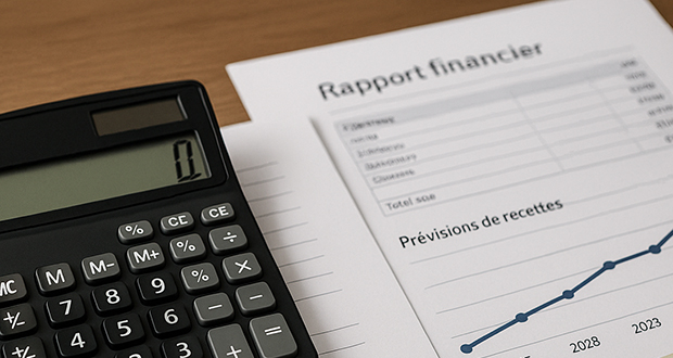 Vers un assainissement graduel grâce à la reprise des recettes fiscales