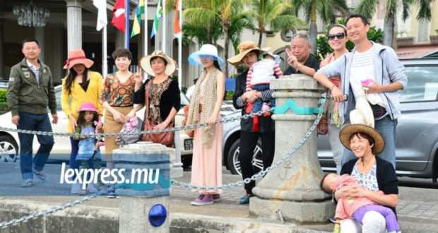 Statistics Mauritius: Tourist Arrivals Exceed One Million